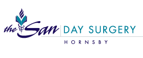 San Day Surgery Hornsby logo
